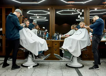 We Provide Best service See Hair Style in Shop - 问鼎APP